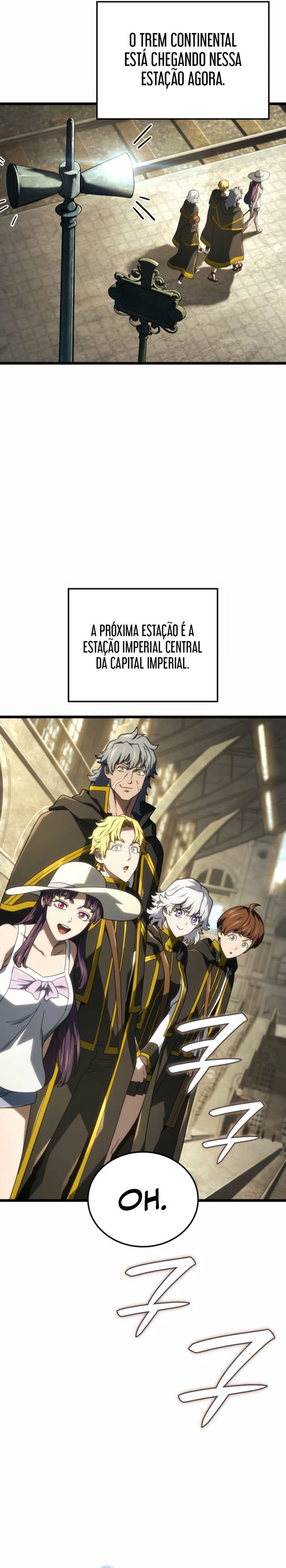 Read A Vingança Do Cao De Caça Dos Baskerville PT Manga Online
