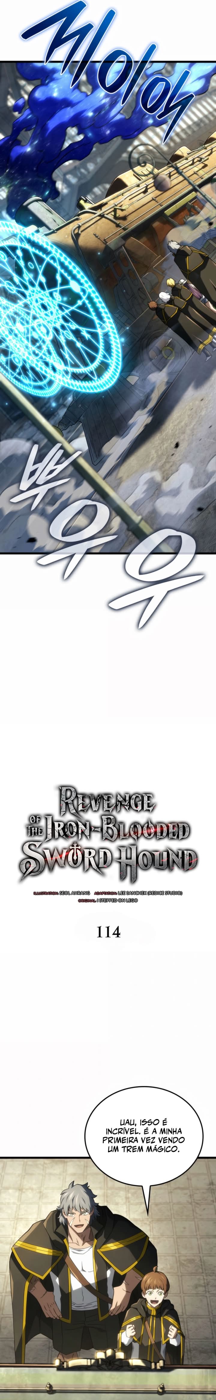 Read A Vingança Do Cao De Caça Dos Baskerville PT Manga Online