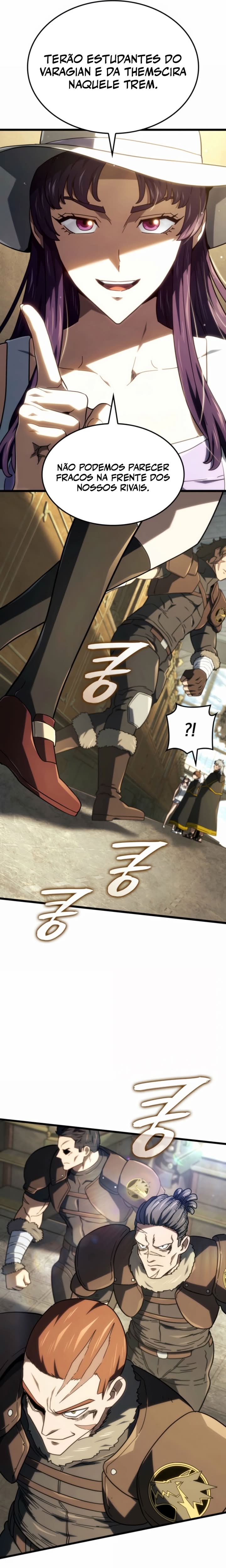 Read A Vingança Do Cao De Caça Dos Baskerville PT Manga Online