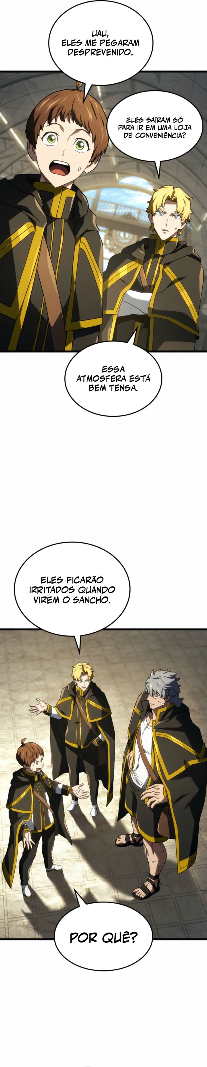 Read A Vingança Do Cao De Caça Dos Baskerville PT Manga Online