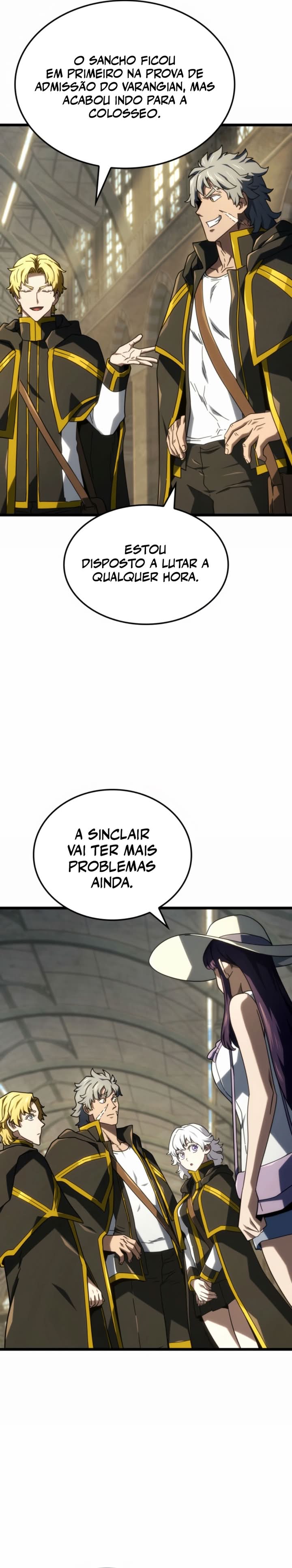 Read A Vingança Do Cao De Caça Dos Baskerville PT Manga Online
