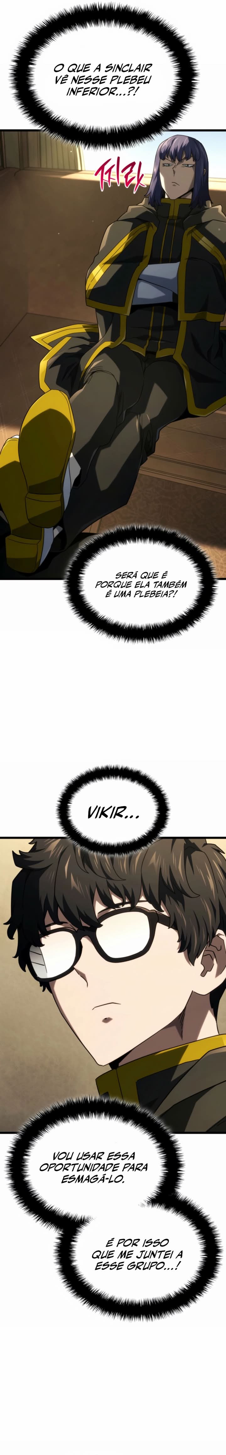 Read A Vingança Do Cao De Caça Dos Baskerville PT Manga Online