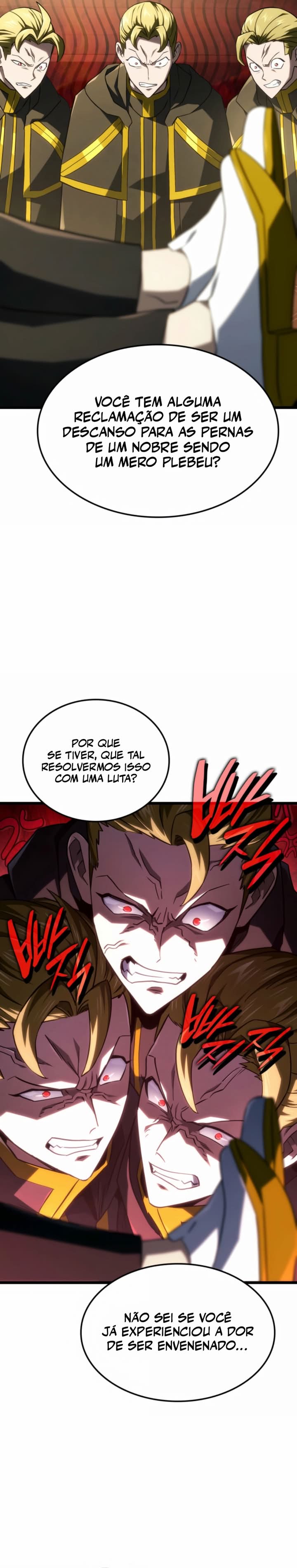 Read A Vingança Do Cao De Caça Dos Baskerville PT Manga Online