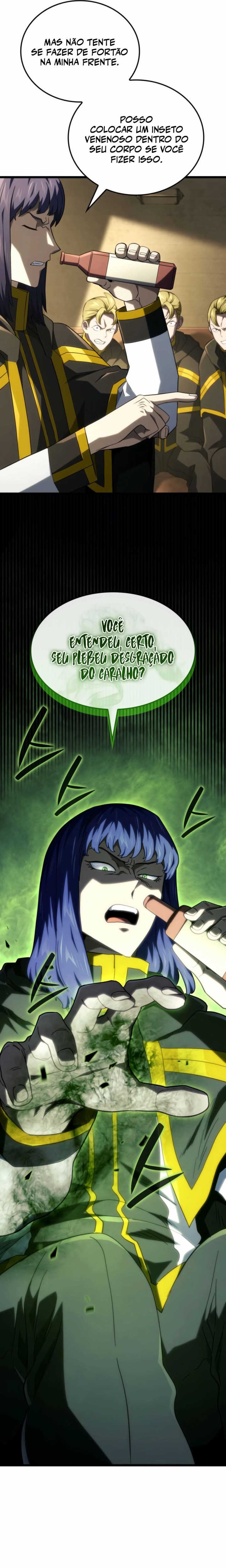 Read A Vingança Do Cao De Caça Dos Baskerville PT Manga Online