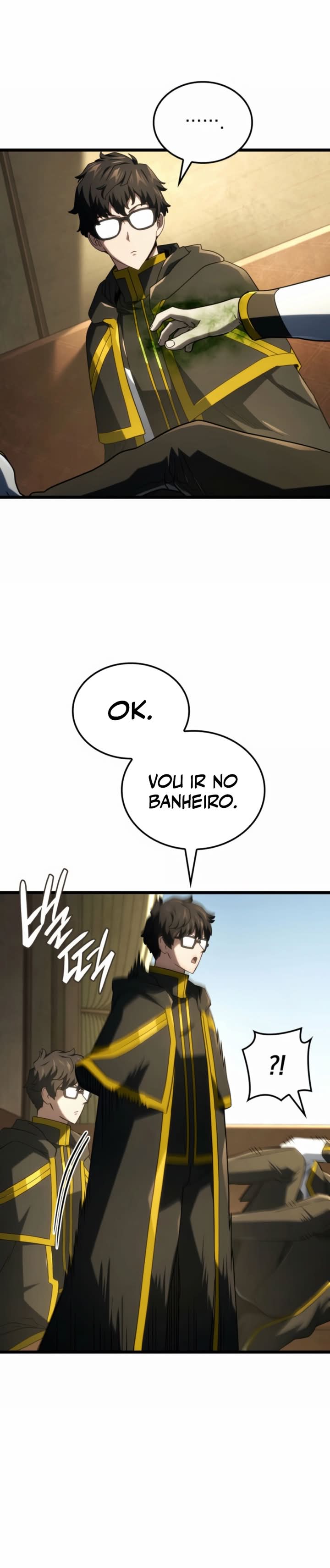 Read A Vingança Do Cao De Caça Dos Baskerville PT Manga Online