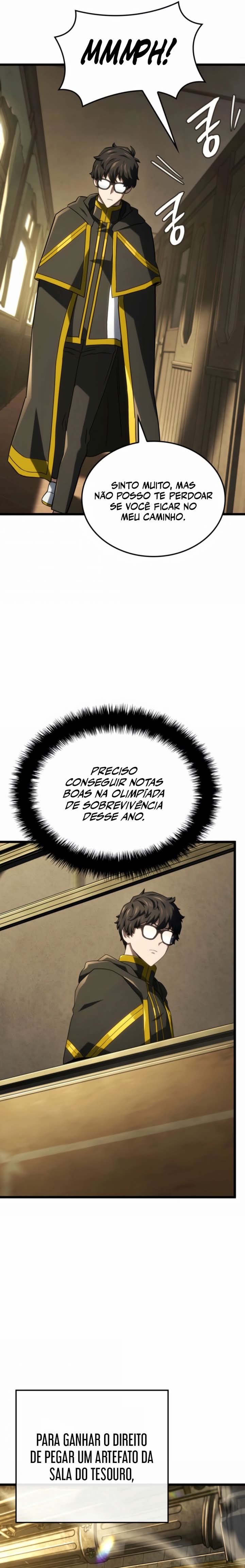 Read A Vingança Do Cao De Caça Dos Baskerville PT Manga Online