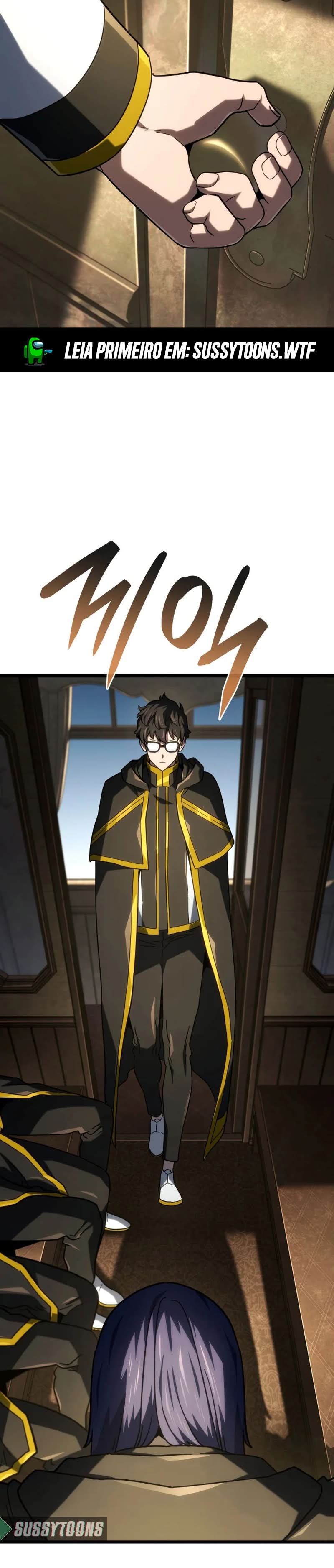 Read A Vingança Do Cao De Caça Dos Baskerville PT Manga Online