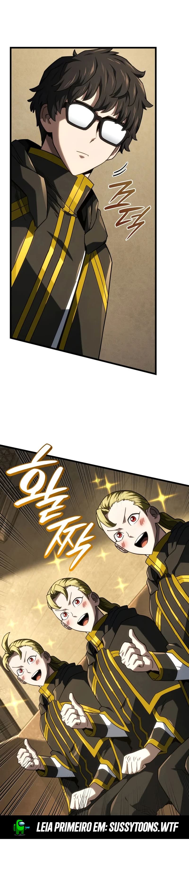 Read A Vingança Do Cao De Caça Dos Baskerville PT Manga Online