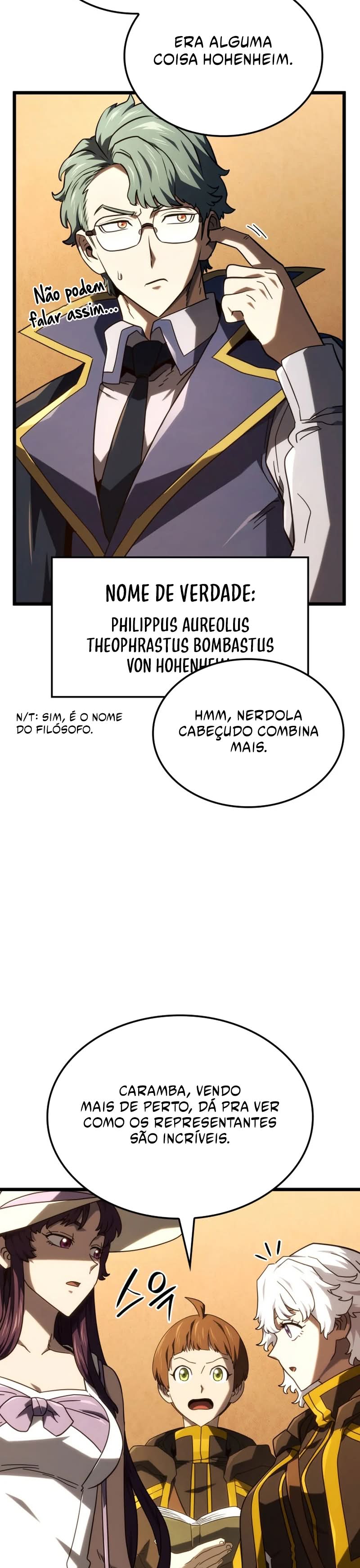 Read A Vingança Do Cao De Caça Dos Baskerville PT Manga Online