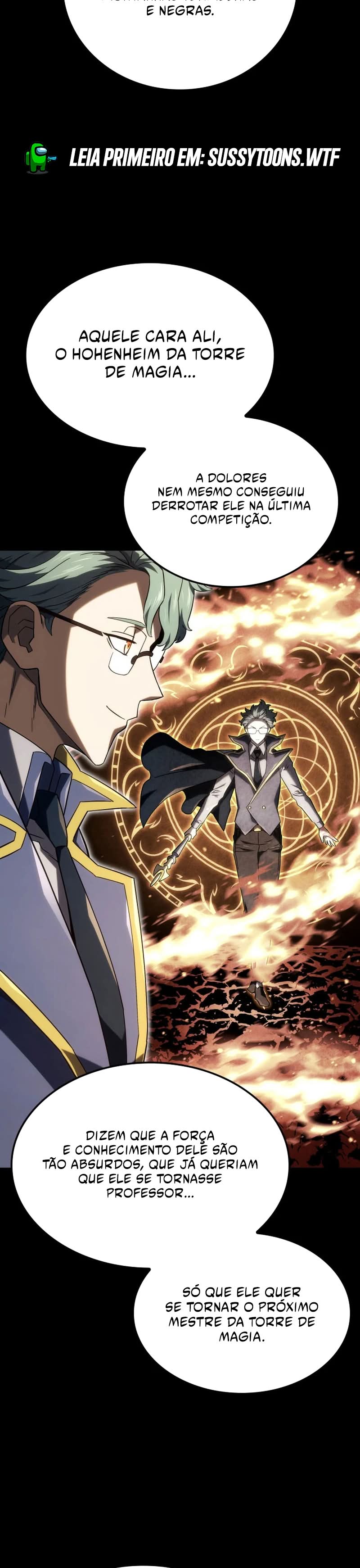 Read A Vingança Do Cao De Caça Dos Baskerville PT Manga Online