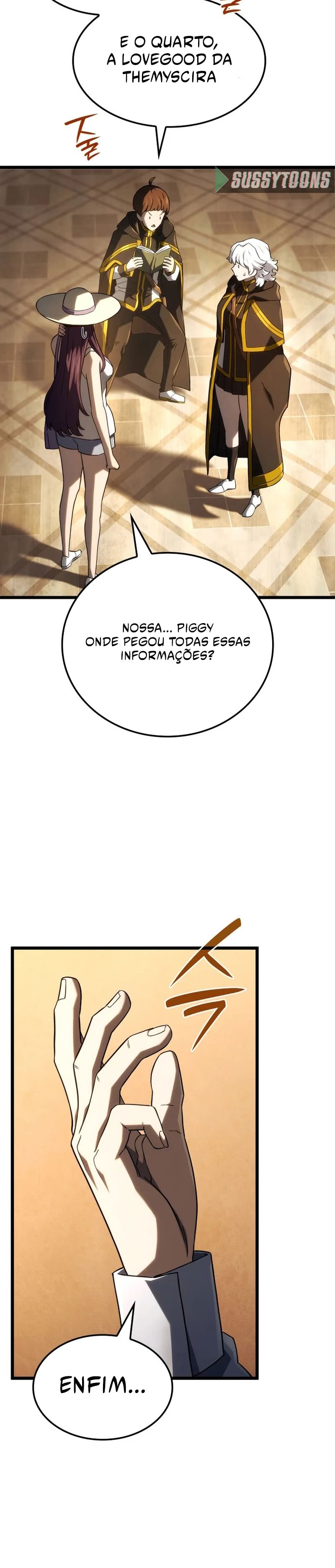 Read A Vingança Do Cao De Caça Dos Baskerville PT Manga Online