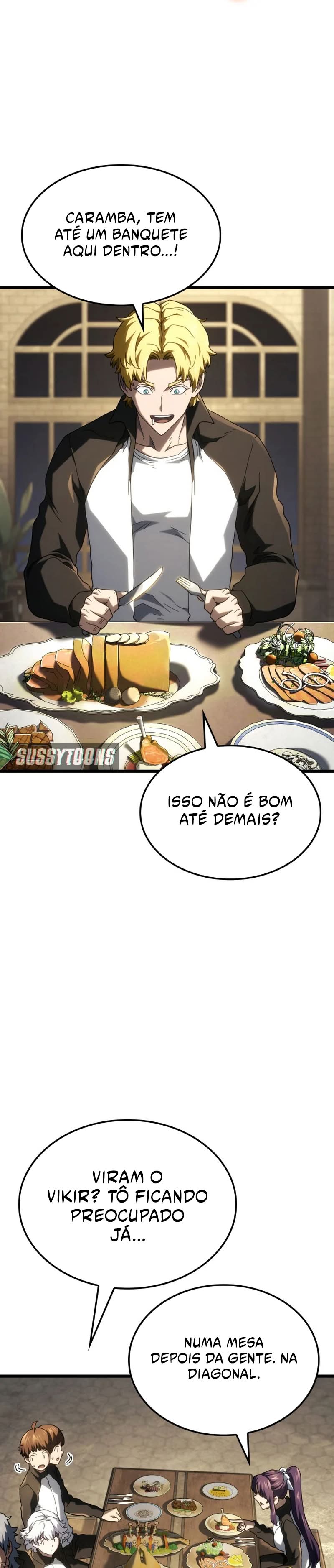 Read A Vingança Do Cao De Caça Dos Baskerville PT Manga Online