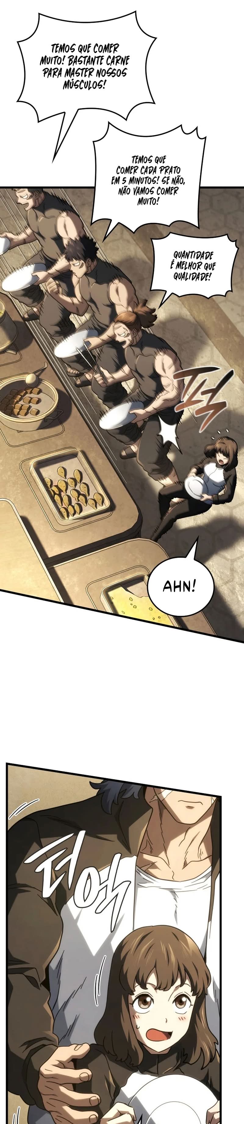 Read A Vingança Do Cao De Caça Dos Baskerville PT Manga Online