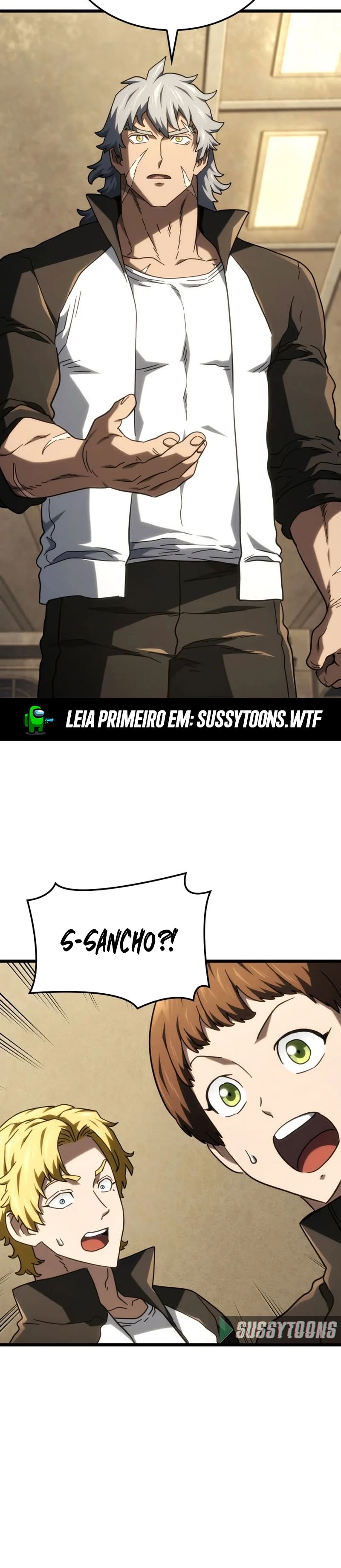 Read A Vingança Do Cao De Caça Dos Baskerville PT Manga Online