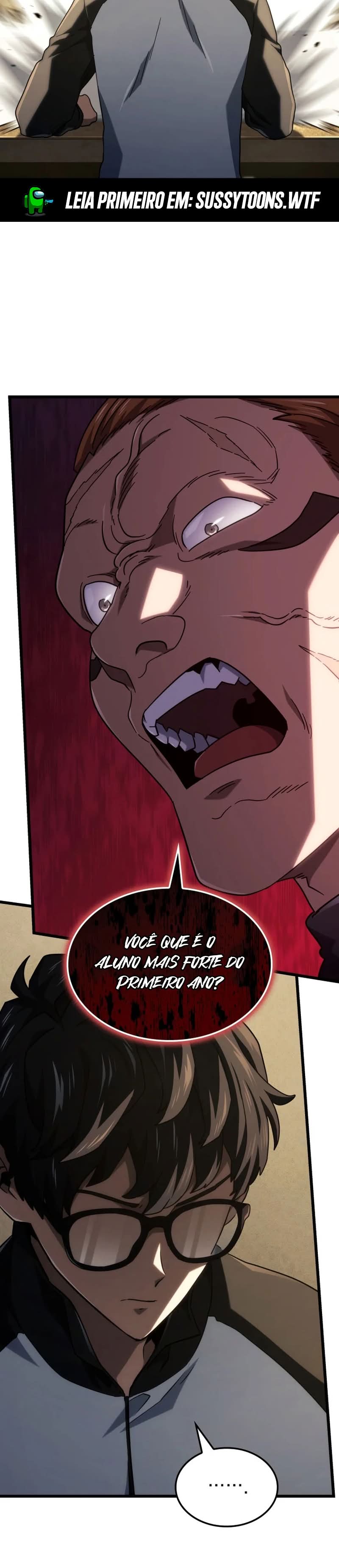 Read A Vingança Do Cao De Caça Dos Baskerville PT Manga Online