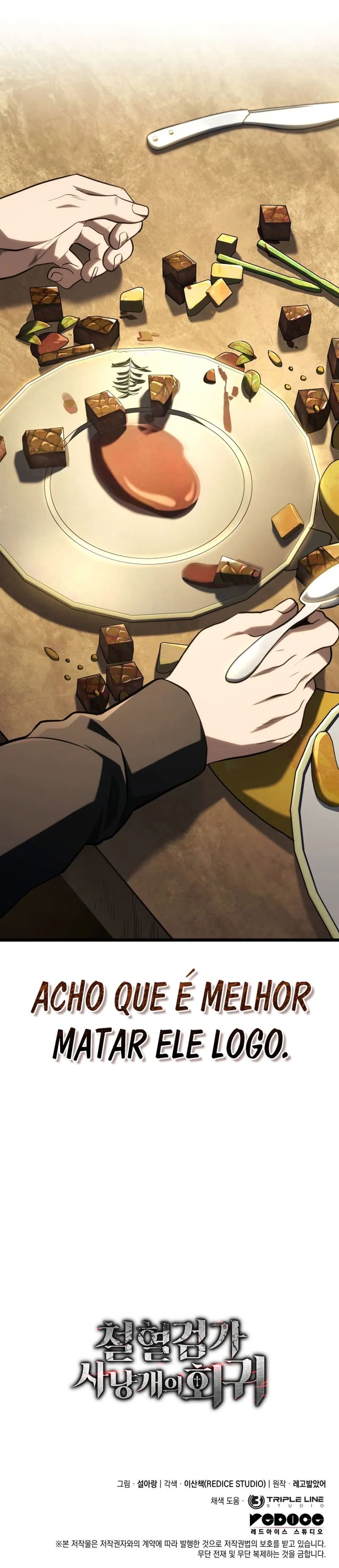 Read A Vingança Do Cao De Caça Dos Baskerville PT Manga Online