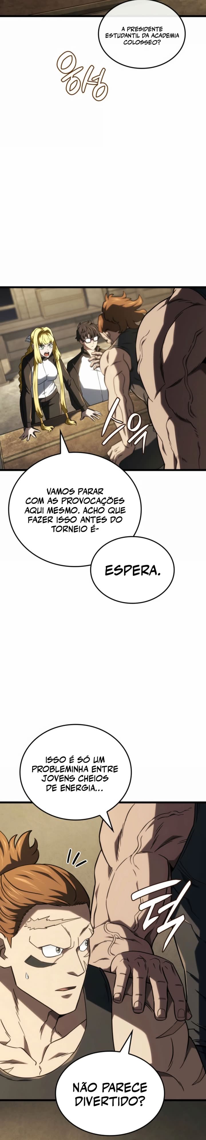 Read A Vingança Do Cao De Caça Dos Baskerville PT Manga Online