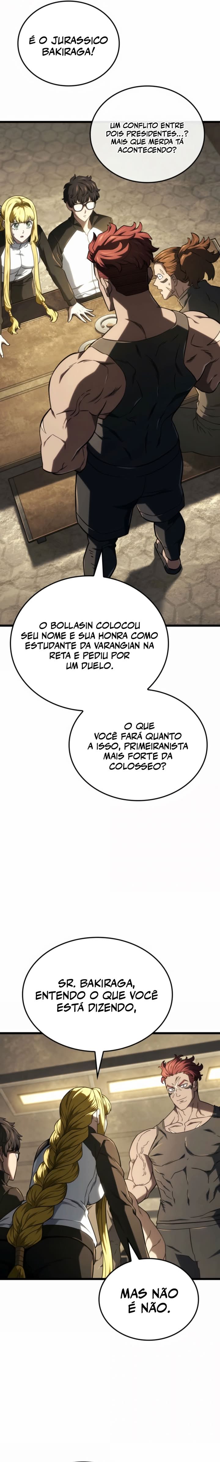 Read A Vingança Do Cao De Caça Dos Baskerville PT Manga Online