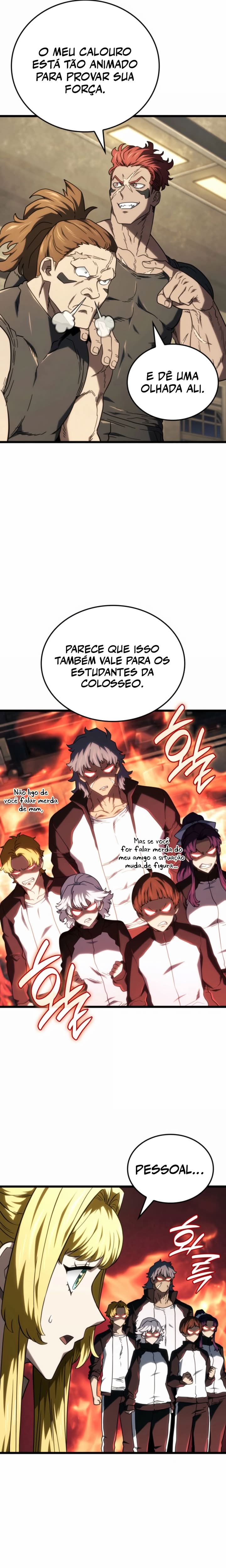 Read A Vingança Do Cao De Caça Dos Baskerville PT Manga Online