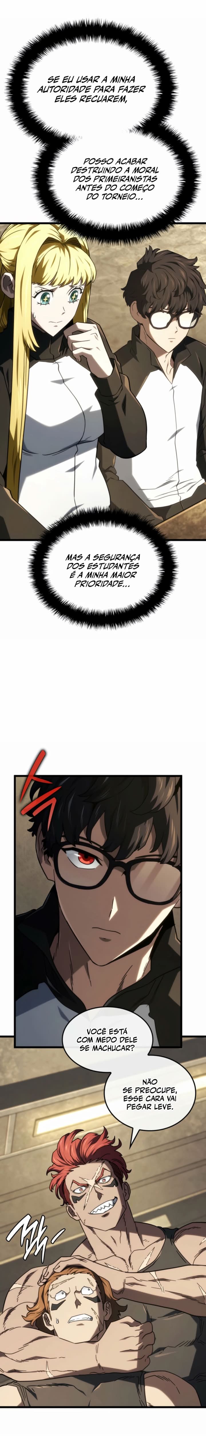 Read A Vingança Do Cao De Caça Dos Baskerville PT Manga Online