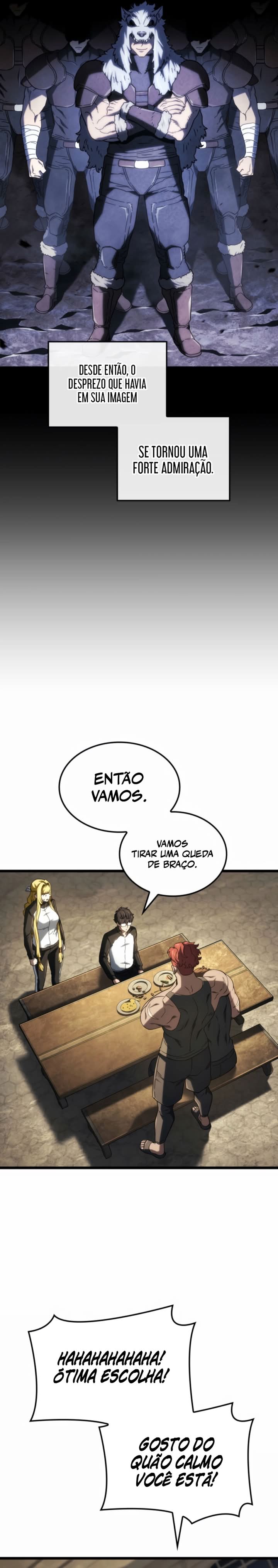 Read A Vingança Do Cao De Caça Dos Baskerville PT Manga Online