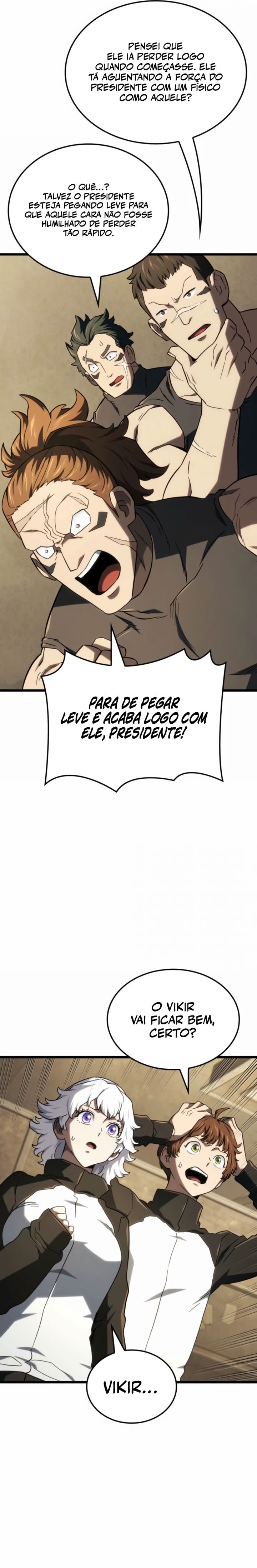 Read A Vingança Do Cao De Caça Dos Baskerville PT Manga Online