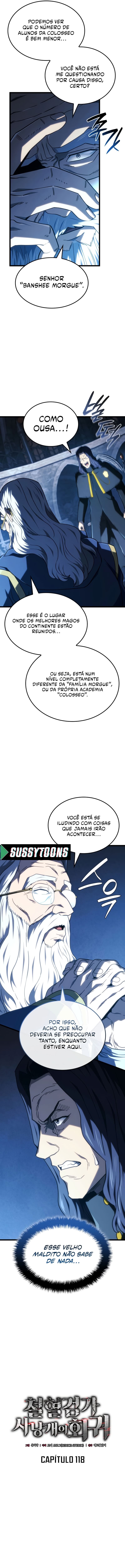 Read A Vingança Do Cao De Caça Dos Baskerville PT Manga Online