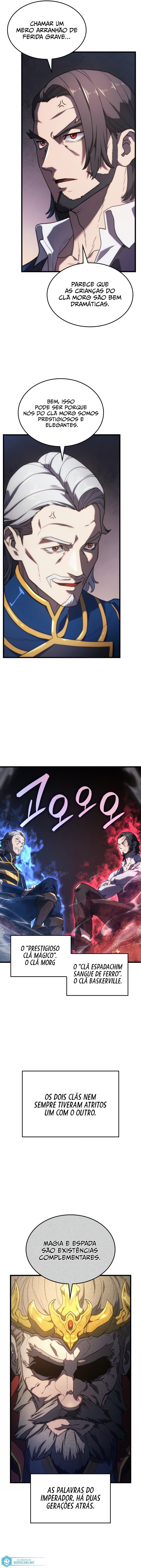 Read A Vingança Do Cao De Caça Dos Baskerville PT Manga Online