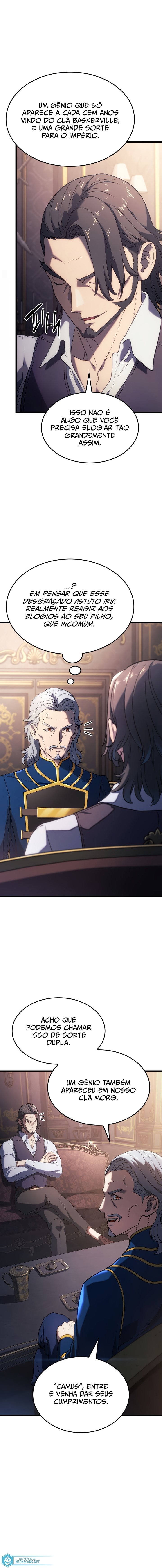 Read A Vingança Do Cao De Caça Dos Baskerville PT Manga Online