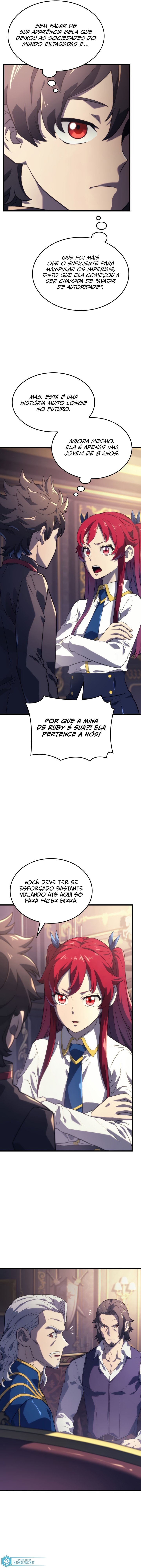 Read A Vingança Do Cao De Caça Dos Baskerville PT Manga Online