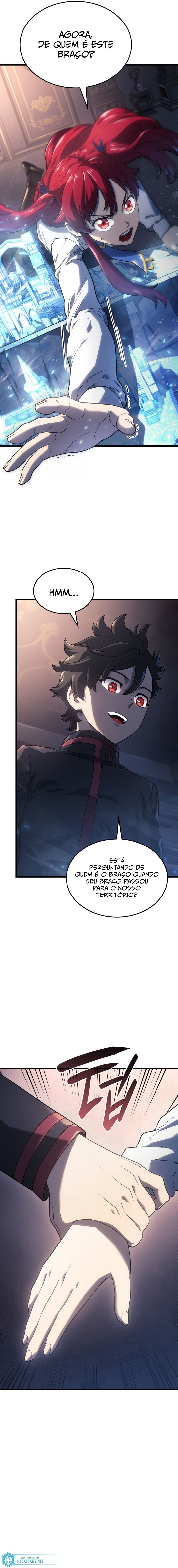 Read A Vingança Do Cao De Caça Dos Baskerville PT Manga Online