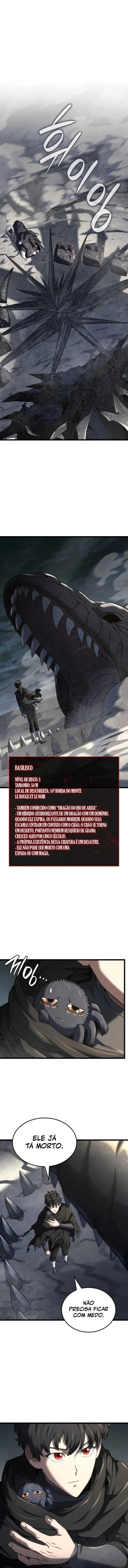 Read A Vingança Do Cao De Caça Dos Baskerville PT Manga Online