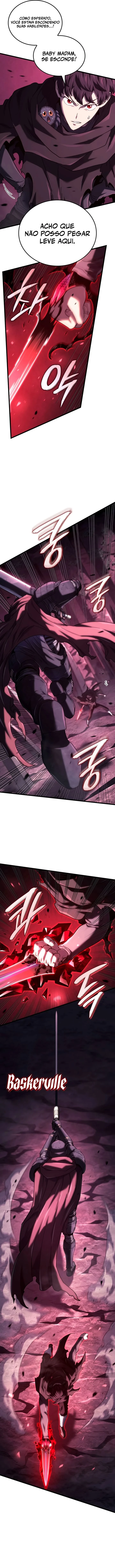 Read A Vingança Do Cao De Caça Dos Baskerville PT Manga Online