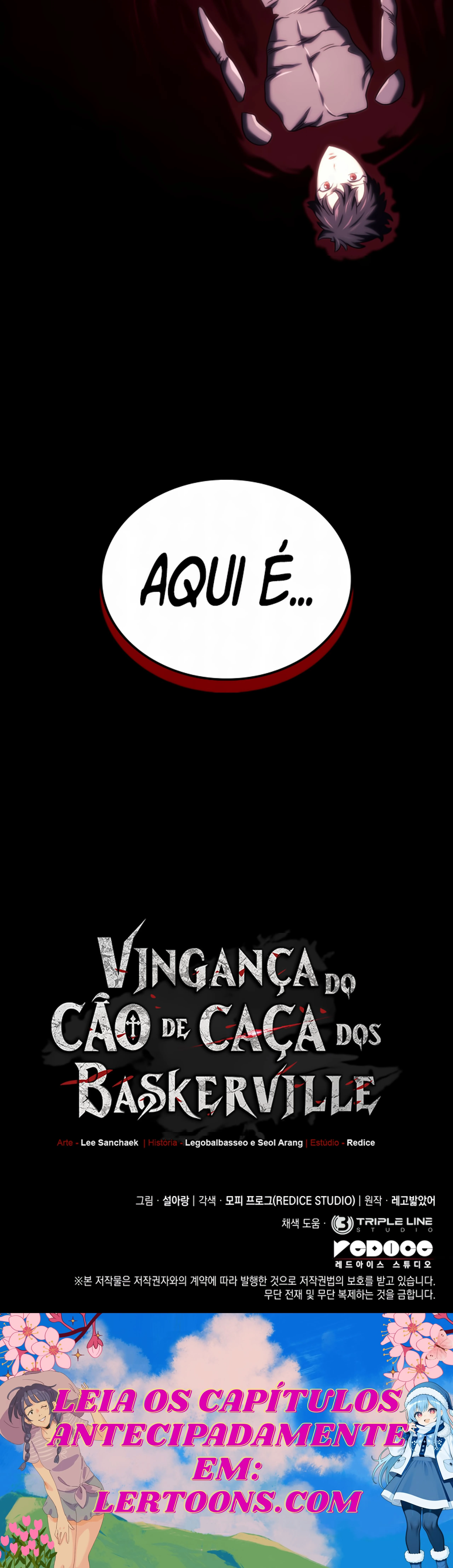 Read A Vingança Do Cao De Caça Dos Baskerville PT Manga Online