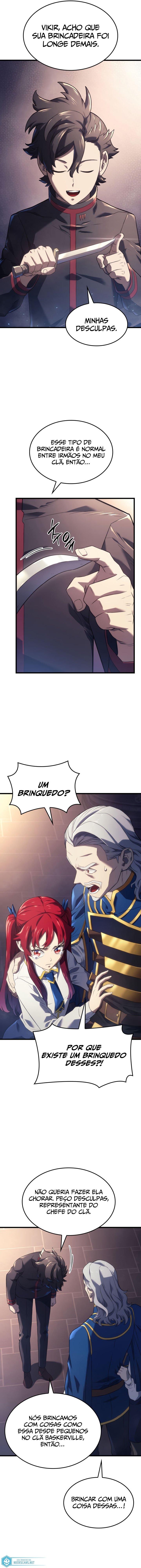 Read A Vingança Do Cao De Caça Dos Baskerville PT Manga Online