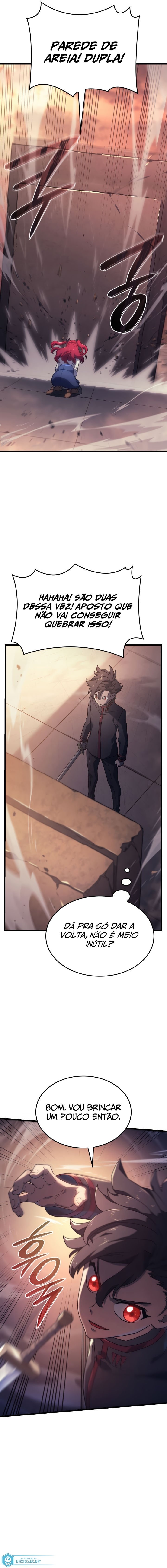 Read A Vingança Do Cao De Caça Dos Baskerville PT Manga Online