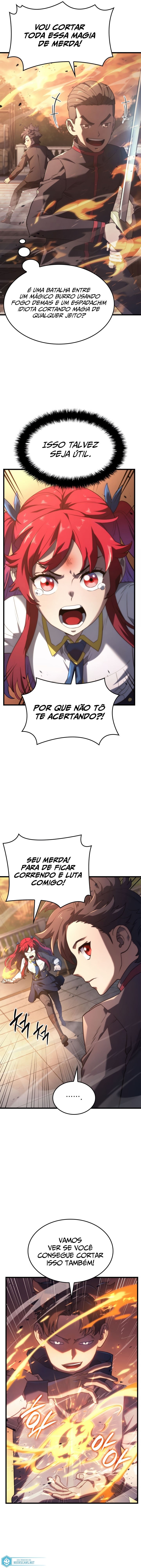 Read A Vingança Do Cao De Caça Dos Baskerville PT Manga Online