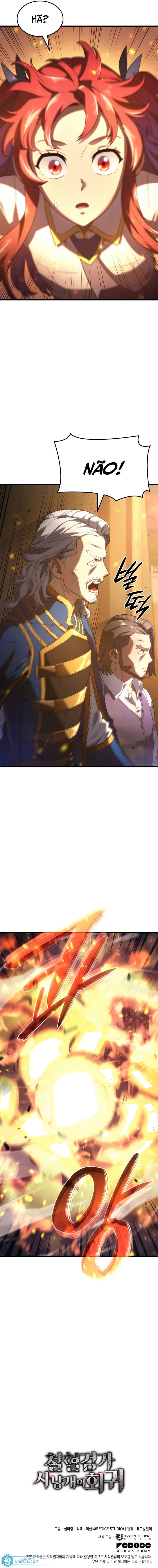 Read A Vingança Do Cao De Caça Dos Baskerville PT Manga Online
