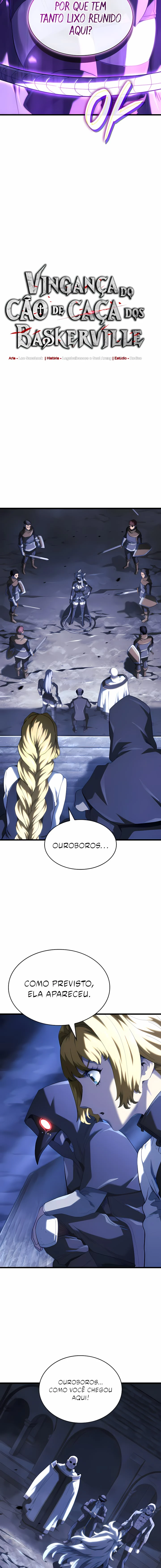 Read A Vingança Do Cao De Caça Dos Baskerville PT Manga Online