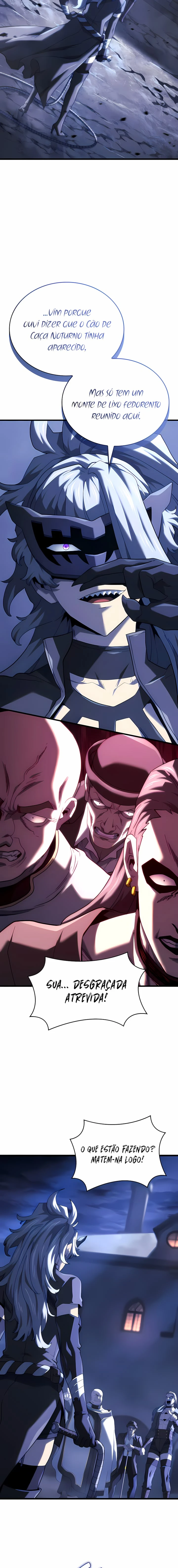 Read A Vingança Do Cao De Caça Dos Baskerville PT Manga Online
