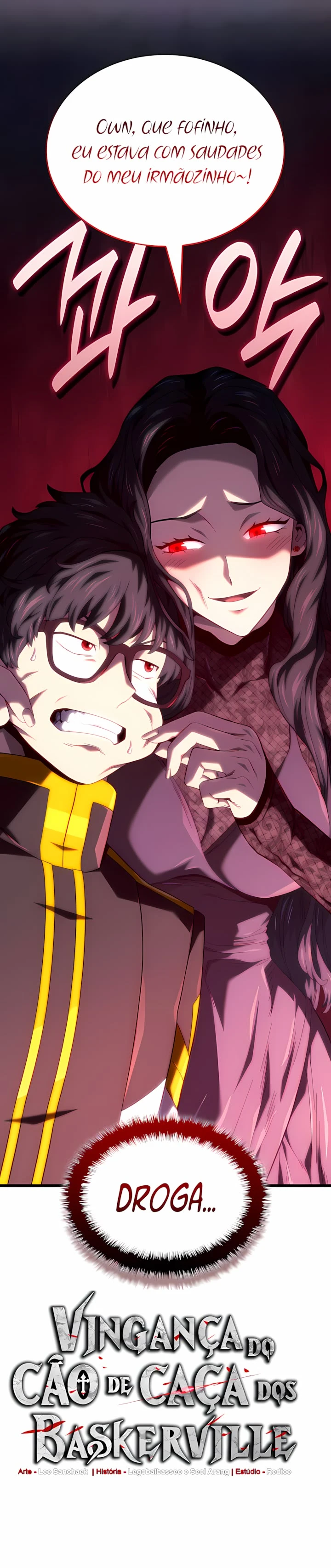 Read A Vingança Do Cao De Caça Dos Baskerville PT Manga Online