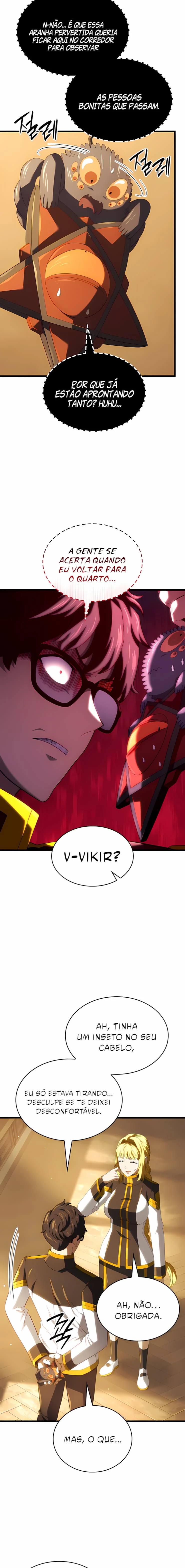 Read A Vingança Do Cao De Caça Dos Baskerville PT Manga Online
