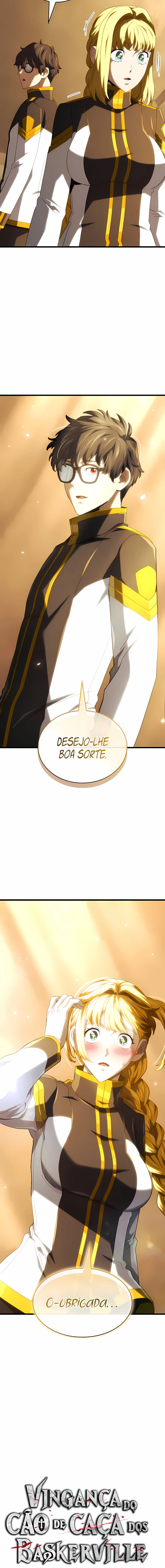 Read A Vingança Do Cao De Caça Dos Baskerville PT Manga Online