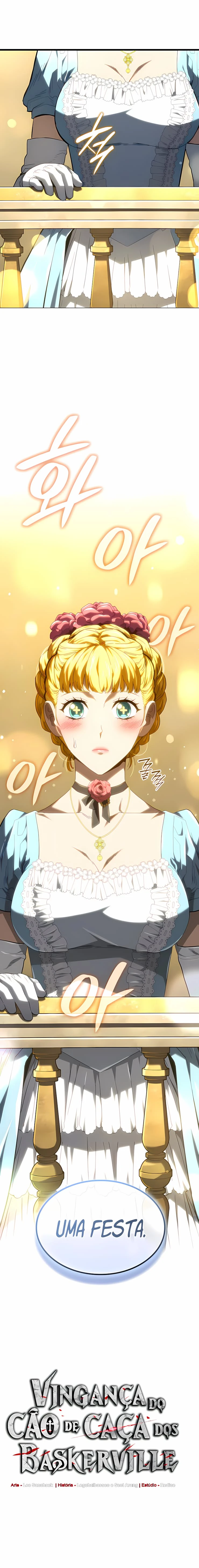 Read A Vingança Do Cao De Caça Dos Baskerville PT Manga Online