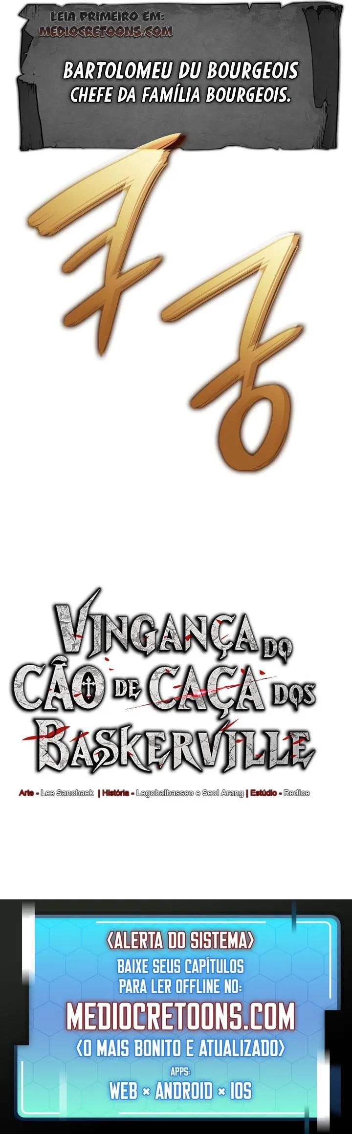 Read A Vingança Do Cao De Caça Dos Baskerville PT Manga Online