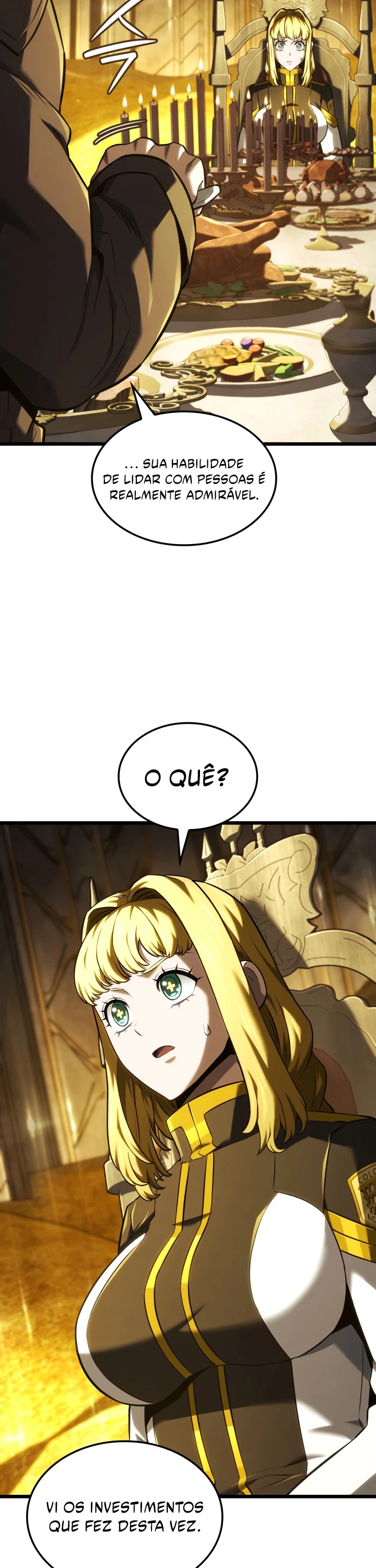 Read A Vingança Do Cao De Caça Dos Baskerville PT Manga Online