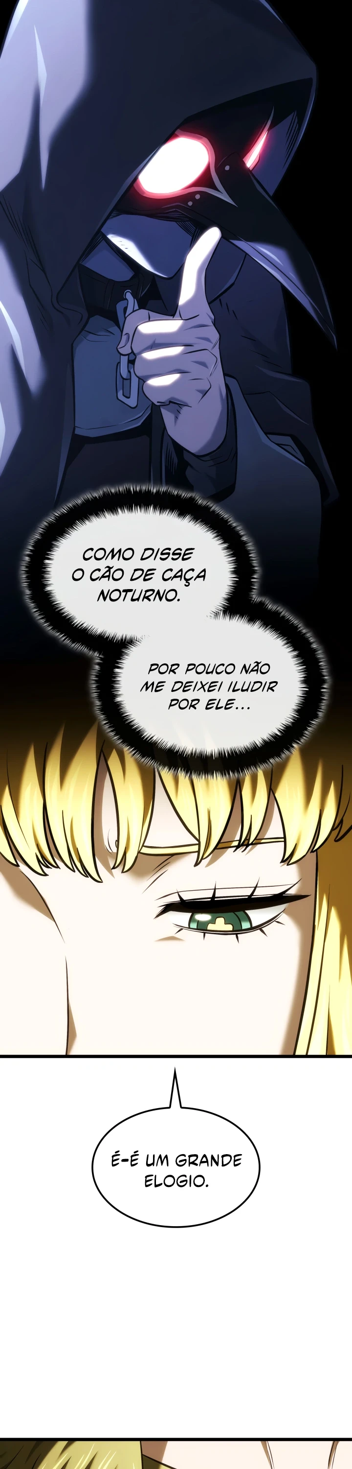 Read A Vingança Do Cao De Caça Dos Baskerville PT Manga Online
