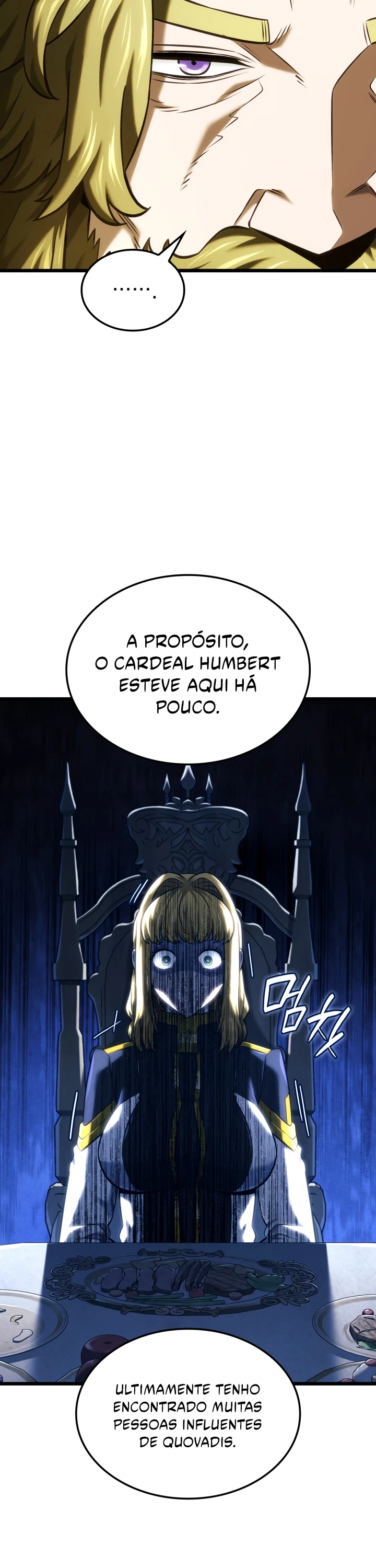 Read A Vingança Do Cao De Caça Dos Baskerville PT Manga Online