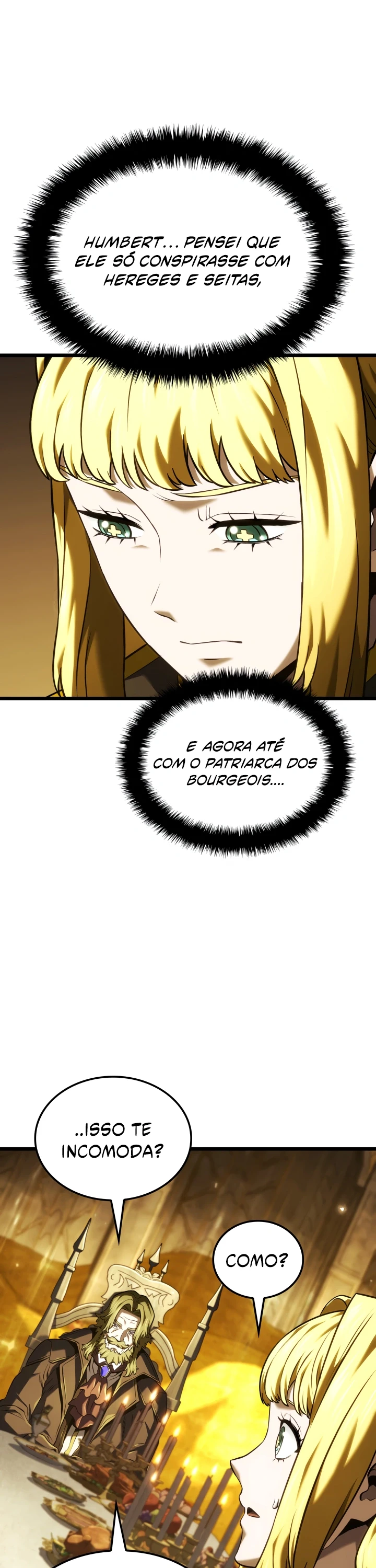 Read A Vingança Do Cao De Caça Dos Baskerville PT Manga Online