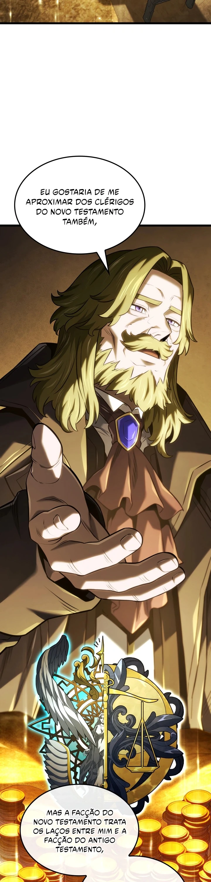 Read A Vingança Do Cao De Caça Dos Baskerville PT Manga Online